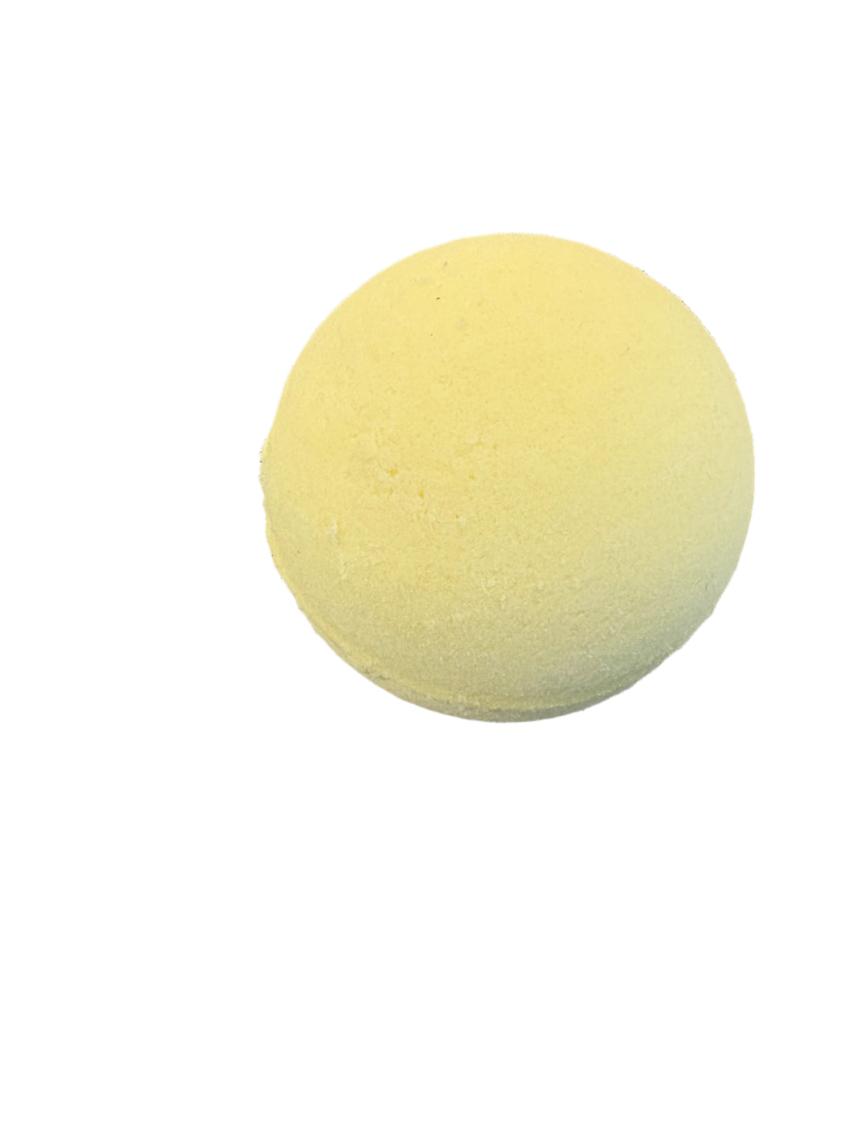 Banana Cream Pie Bath Bomb