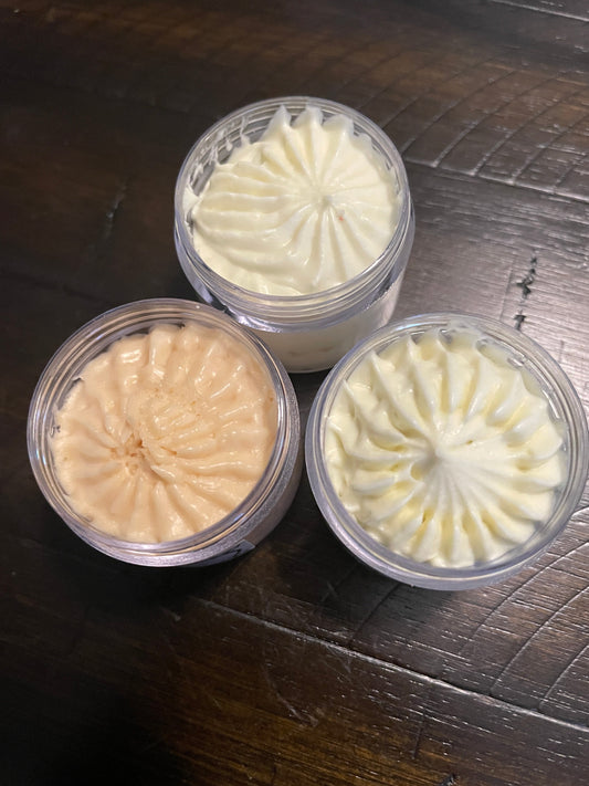 SkynsoSmooth natural body butters and skincare products