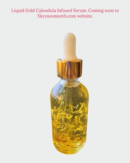 Liquid Gold Calendula Infused Serum